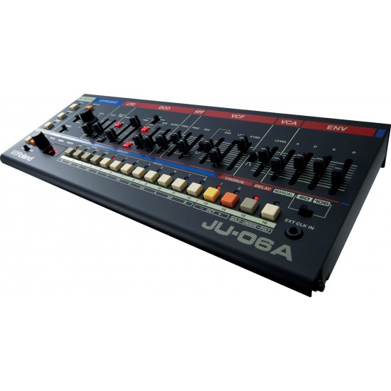 ROLAND JU-06A BOUTIQUE SYNTHESIZER