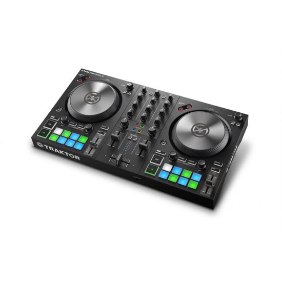 NATIVE INSTRUMENTS TRAKTOR KONTROL S2 MK3 PLUS UDG Creator NI Traktor Kontrol S2 MK3 Hardcase