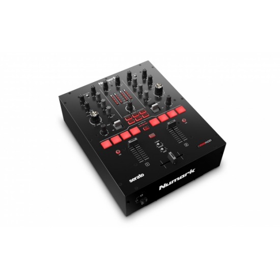 NUMARK SCRATCH 24-Bit 2-Channel Scratch Mixer 