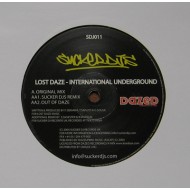 LOST DAZE - INTERNATIONAL UNDERGROUND - SUCKER DJS