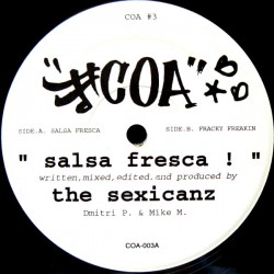 THE SEXICANZ - SALSA FRESCA - COA REC