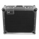 UDG Ultimate Flight Case Multi Format Turntable Silver