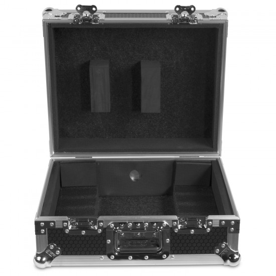 UDG Ultimate Flight Case Multi Format Turntable Silver
