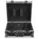 UDG Ultimate Flight Case Multi Format Turntable Silver