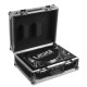 UDG Ultimate Flight Case Multi Format Turntable Silver