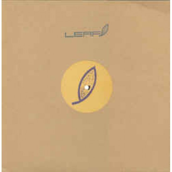 SONS OF SILENCE - SUITED AND BOOTED EP - LEAF