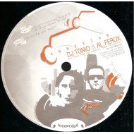 DJ TONIO & AL FEROX - CONNEXION - ERROR 404 RECORDS