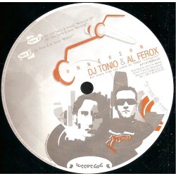 DJ TONIO & AL FEROX - CONNEXION - ERROR 404 RECORDS
