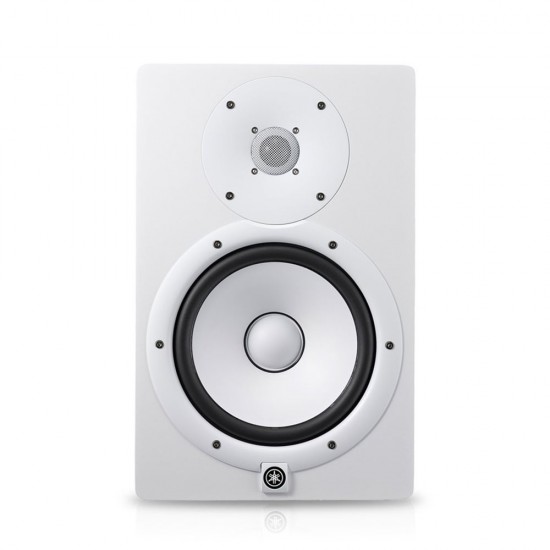 YAMAHA HS 8 WHITE POWERED STUDIO MONITOR