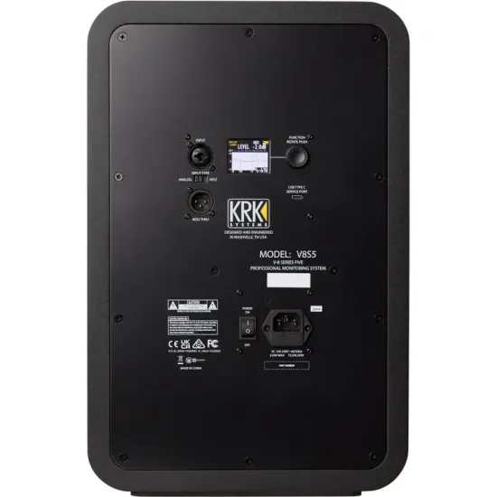 KRK V8 Series Five aktivni studijski monitor