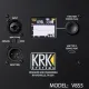 KRK V8 Series Five aktivni studijski monitor
