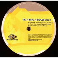 VARIOUS - THE SPRING SAMPLER VOL. 2 - DOUBLE DOWM REC