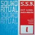 SSB - NOT GOING ANYWHERE - SOUND RITUAL REC