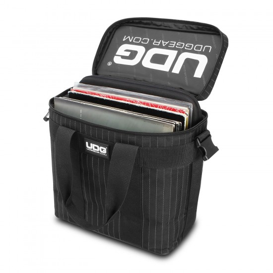 UDG Ultimate StarterBag Black/Grey Stripe
