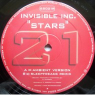 INVISIBLE INC - STARS - SUMSONIC REC