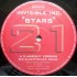 INVISIBLE INC - STARS - SUMSONIC REC