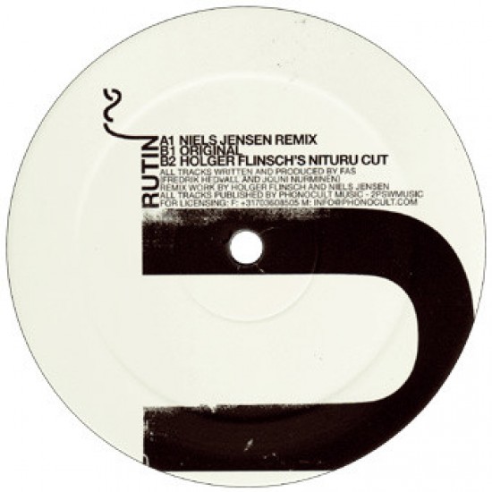 FAS - URUTIN - PHONOCULT REC