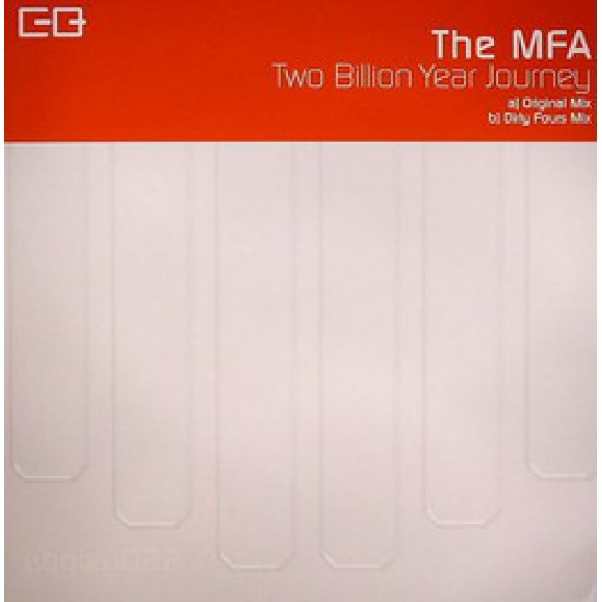 THE MFA - TWO BILLION YEAR JOURNEY - EQ GREY REC
