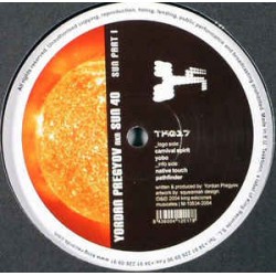 JORDAN PREGYOV - SUN PART 1 - TEKKTON REC