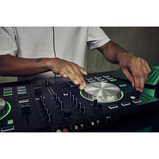 THE NEXT BEAT DJ CONTROLLER BY TIESTO