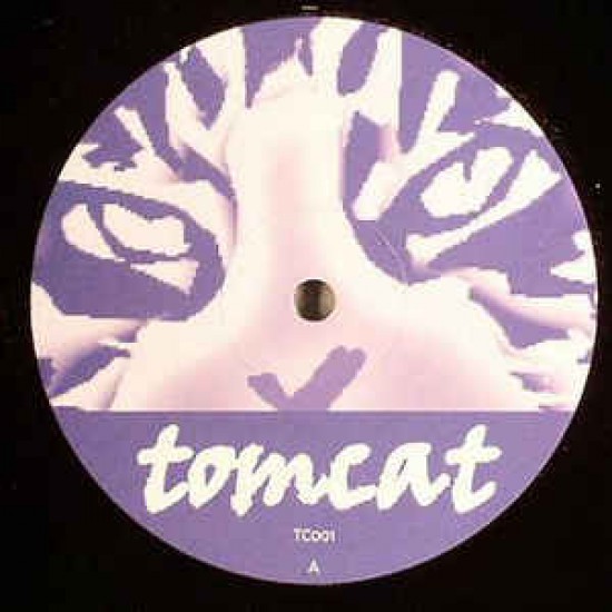 TOMCAT PRESENTS - THE FLASHBACK EP VOL 1 - NO LABEL