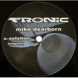 MIKE DEARBORN - SOLUTION - TRONIC REC