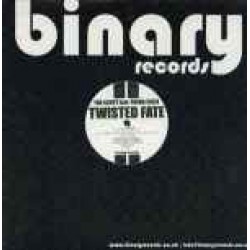 TIM SCOTT - TWISTED FATE - BINARY REC