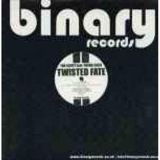 TIM SCOTT - TWISTED FATE - BINARY REC