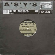 ASYS - ACID HEAD CRAKER REMIX - TTX REC