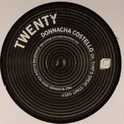 DONNACHA COSTELLO - OK - MINIMISE REC