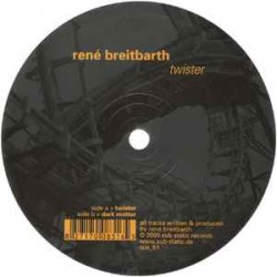 RENE BREITBARTH - TWISTER - SUB STATIC RECORDS
