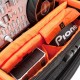 UDG Ultimate Digi Trolley To Go Black/Orange Inside