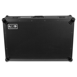 UDG Ultimate Flight Case Denon DJ SC LIVE 2 Black Plus (Wheels)