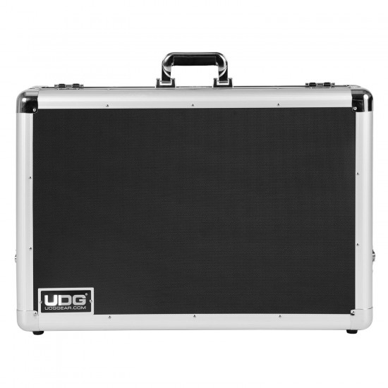 UDG Ultimate Pick Foam Flight Case Multi Format XL Silver