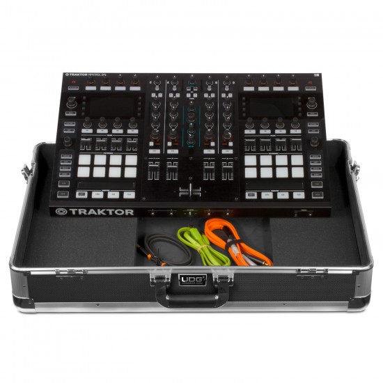 UDG Ultimate Pick Foam Flight Case Multi Format XL Silver