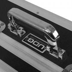 UDG Ultimate Pick Foam Flight Case Multi Format XL Silver