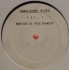 UNRELEASED MIXES VOL 1 BY PETE FRANCIS - PROMO WHITE LABEL