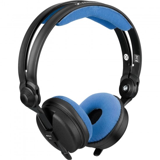 ZOMO SENNHEISER HD 25 GOBICE VELOUR SKY BLUE