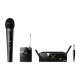 AKG WMS40 MINI PROFESSIONAL PLUG&PLAY WIRELESS SYSTEM MIC