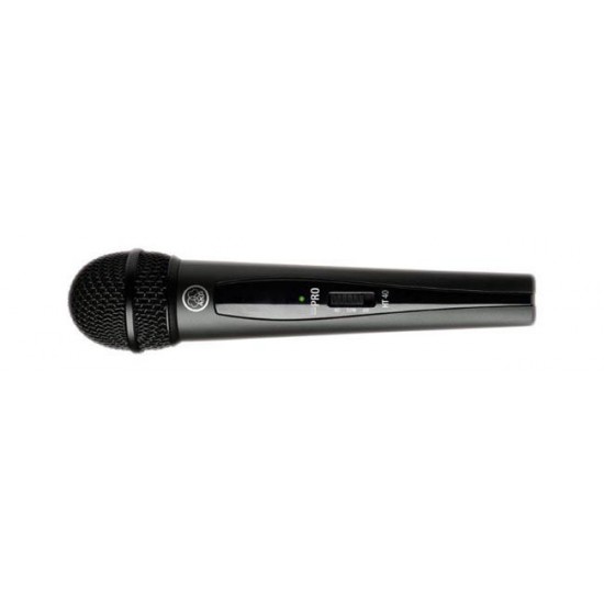 AKG WMS40 MINI PROFESSIONAL PLUG&PLAY WIRELESS SYSTEM MIC