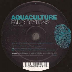 AQUACULTURE - PANIC STATIONS - FORENSIC REC