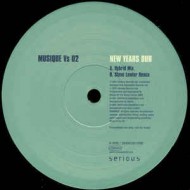 MUSIQUE VS U2 - NEW YEAR DUB STEWE LAWLER REMIX - SERIOUS REC