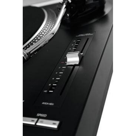 OMNITRONIC DD-2520 USB DIRECT DRIVE TURNTABLE
