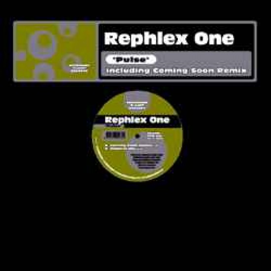 REPHLEX ONE - PULSE COMING SOON REMIX - FORBIDDEN PLANET RECORDS