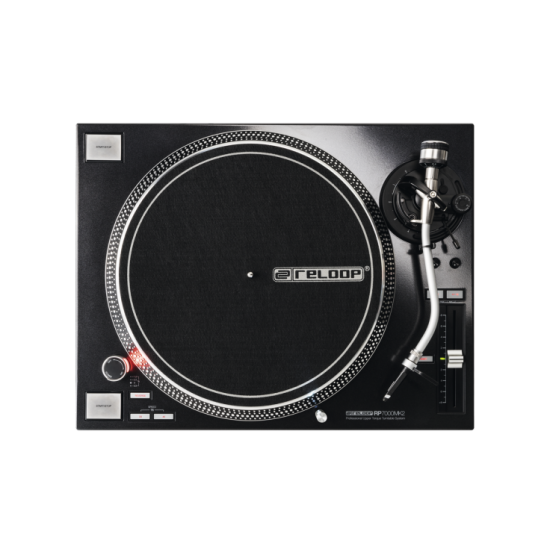 RELOOP RP-7000 MK2 Professional Upper Torque Turntable System 
