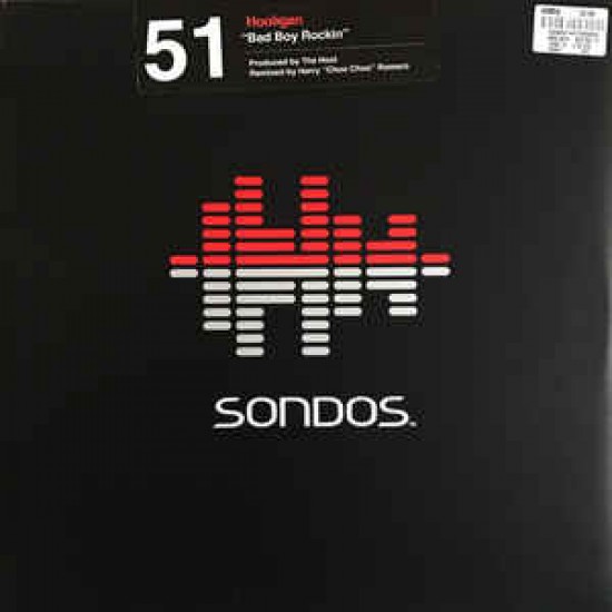 HOOLIGAN - BAD BOY ROCKIN - SONDOS REC