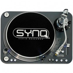 SYNQ X-TRM 1 Professional High Torque Direct Drive turntable
