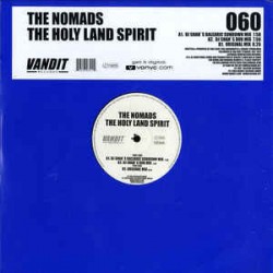 THE NOMADS - THE HOLY LAND SPIRIT - VANDIT REC