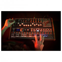 ARTURIA MINIBRUTE 2S Semi-Modular Analog Sequencing Synth Module