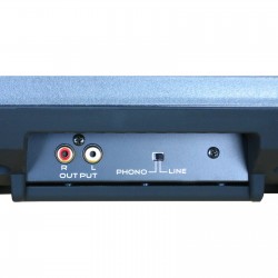 SYNQ X-TRM 1 Professional High Torque Direct Drive turntable